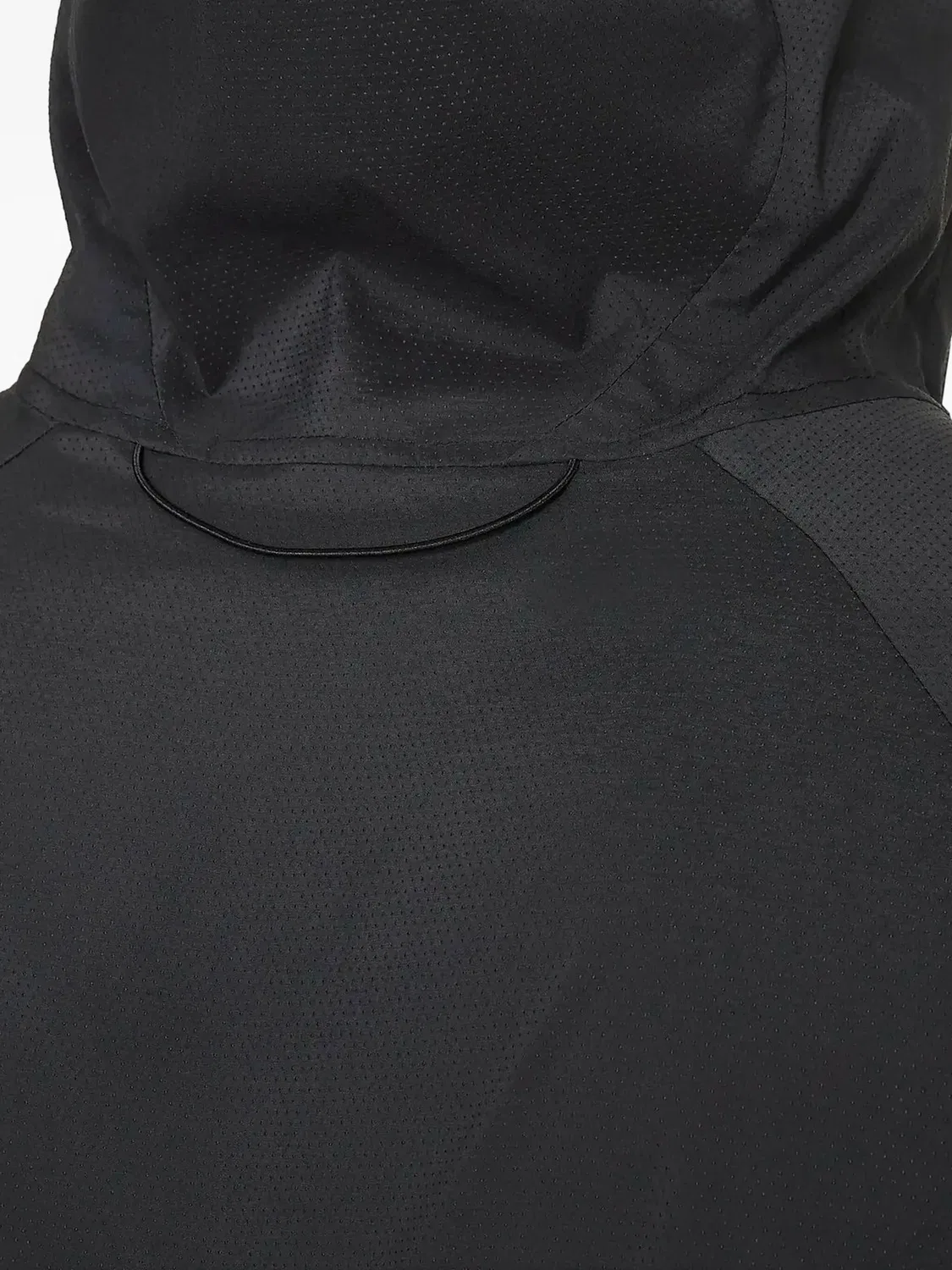 Куртка Packable Windrunner Nike, черный — фото 3