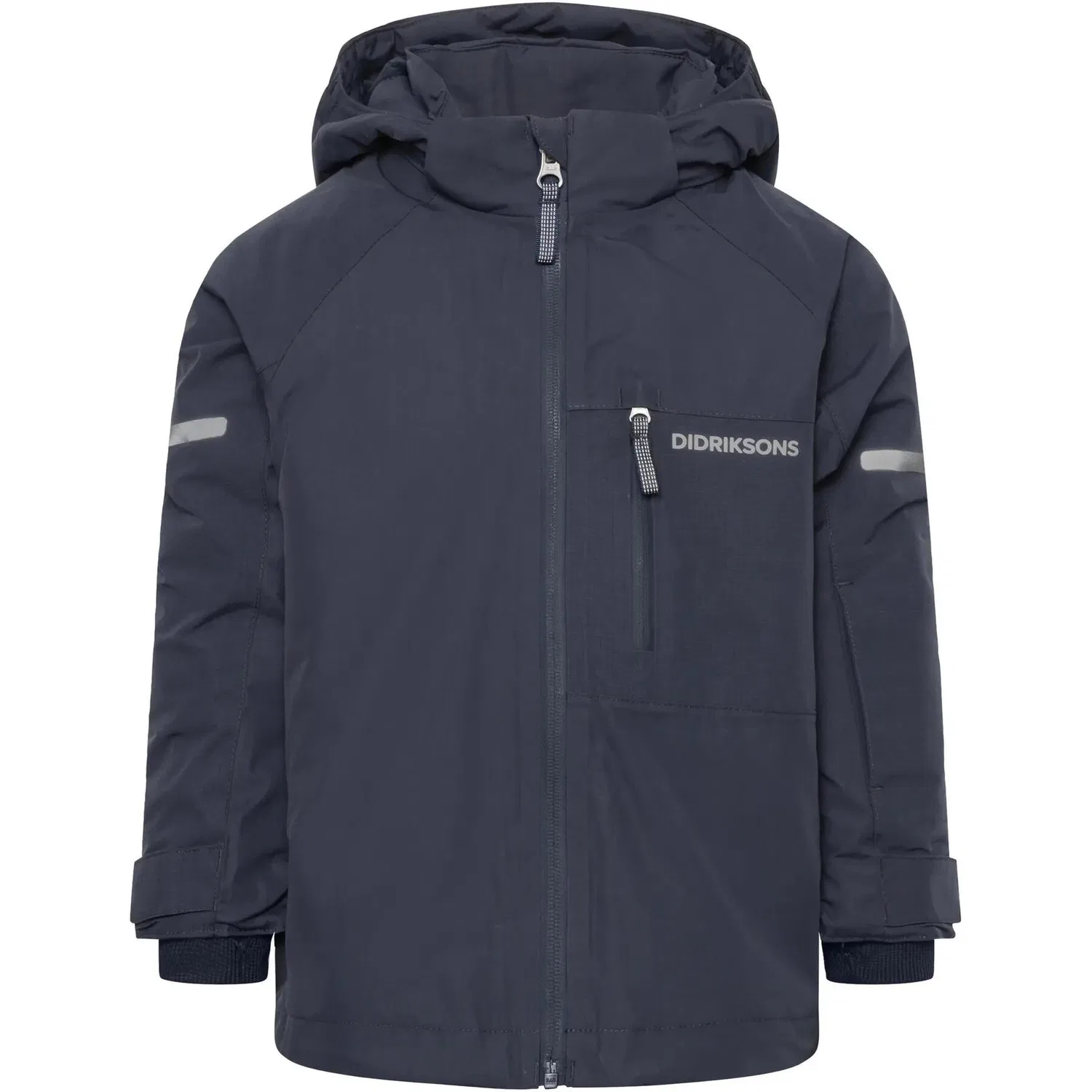 Детская куртка с капюшоном Falken Didriksons, Dunkelblau Navyblau Mitternachtsindigo