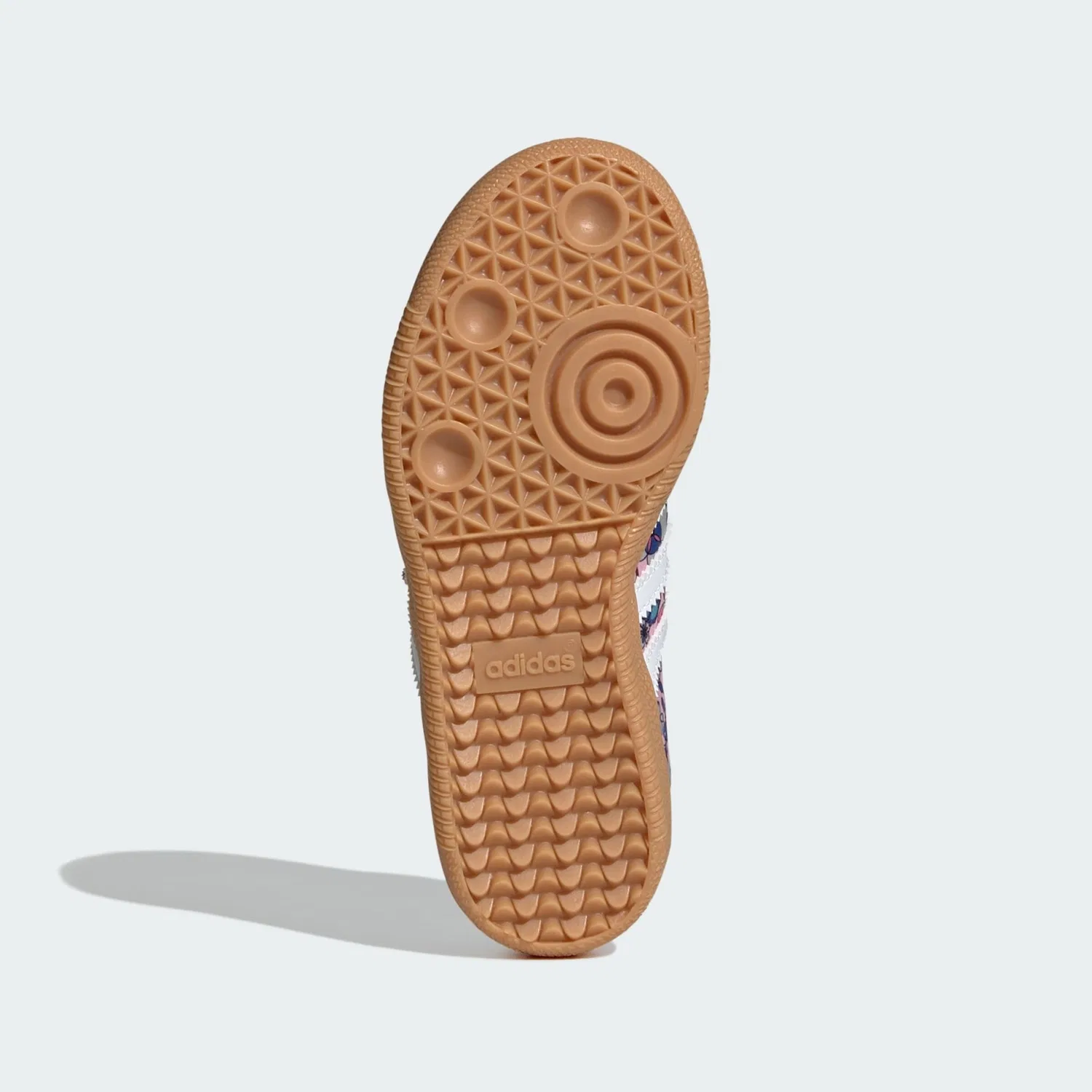 Кроссовки Adidas Originals в розовом и темно-розовом цветах — фото 4