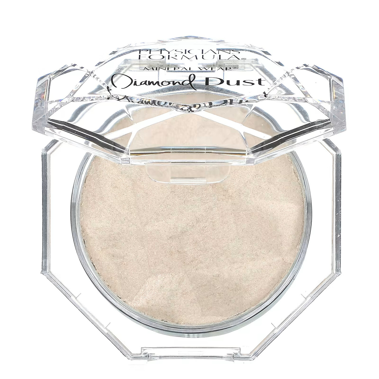 

Physicians Formula, Mineral Wear Diamond Dust, Starlit Glow, 6 г (0,21 унции)