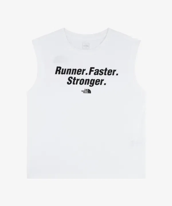 Футболка с коротким рукавом Playboost, NT7VS01T, The North Face Kids, белый