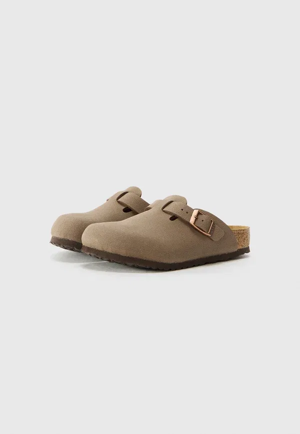 Мюли Birkenstock, мокко — фото 2