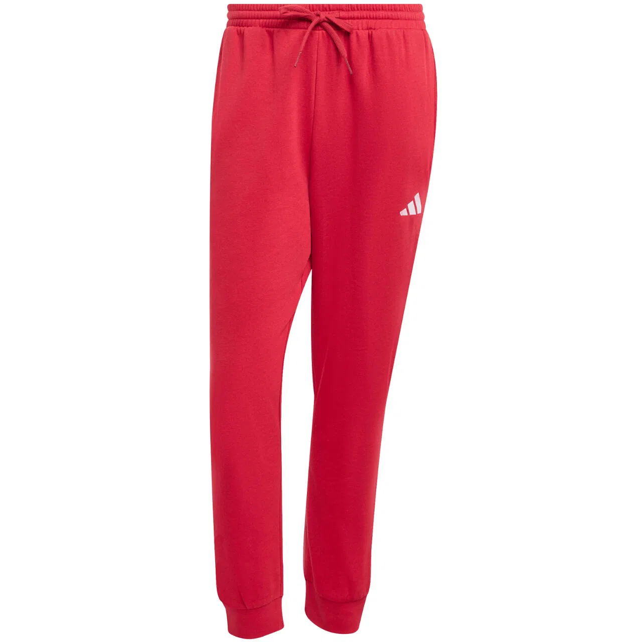 Мужские спортивные штаны с утеплением Feelcozy Adidas, Red — фото 2