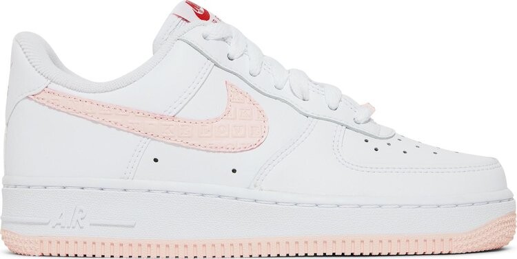 

Кроссовки Nike Wmns Air Force 1 Low 'Valentine's Day 2022', белый
