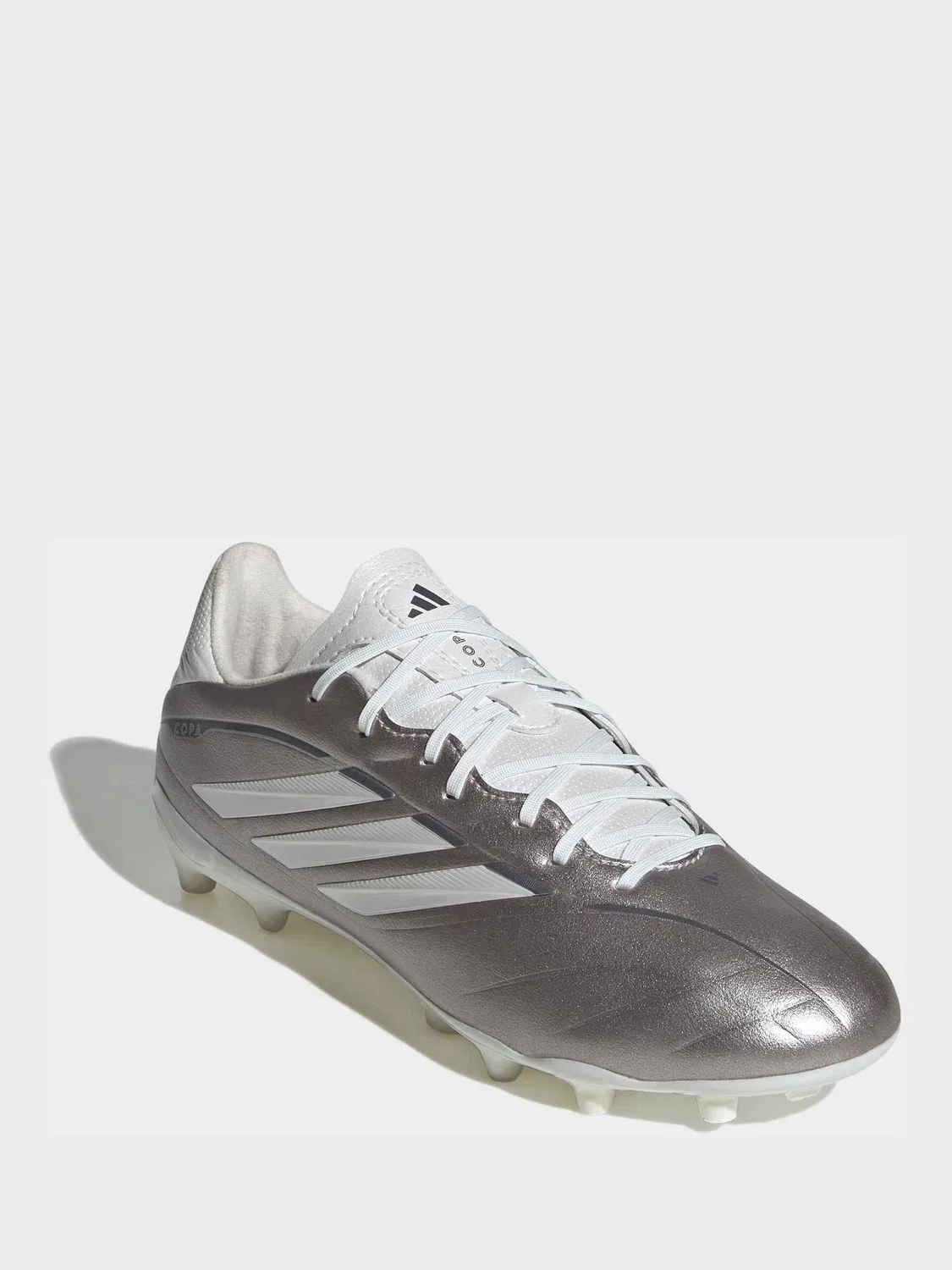 Бутсы футбольные Copa Pure IV League Firm Ground adidas, коричневый