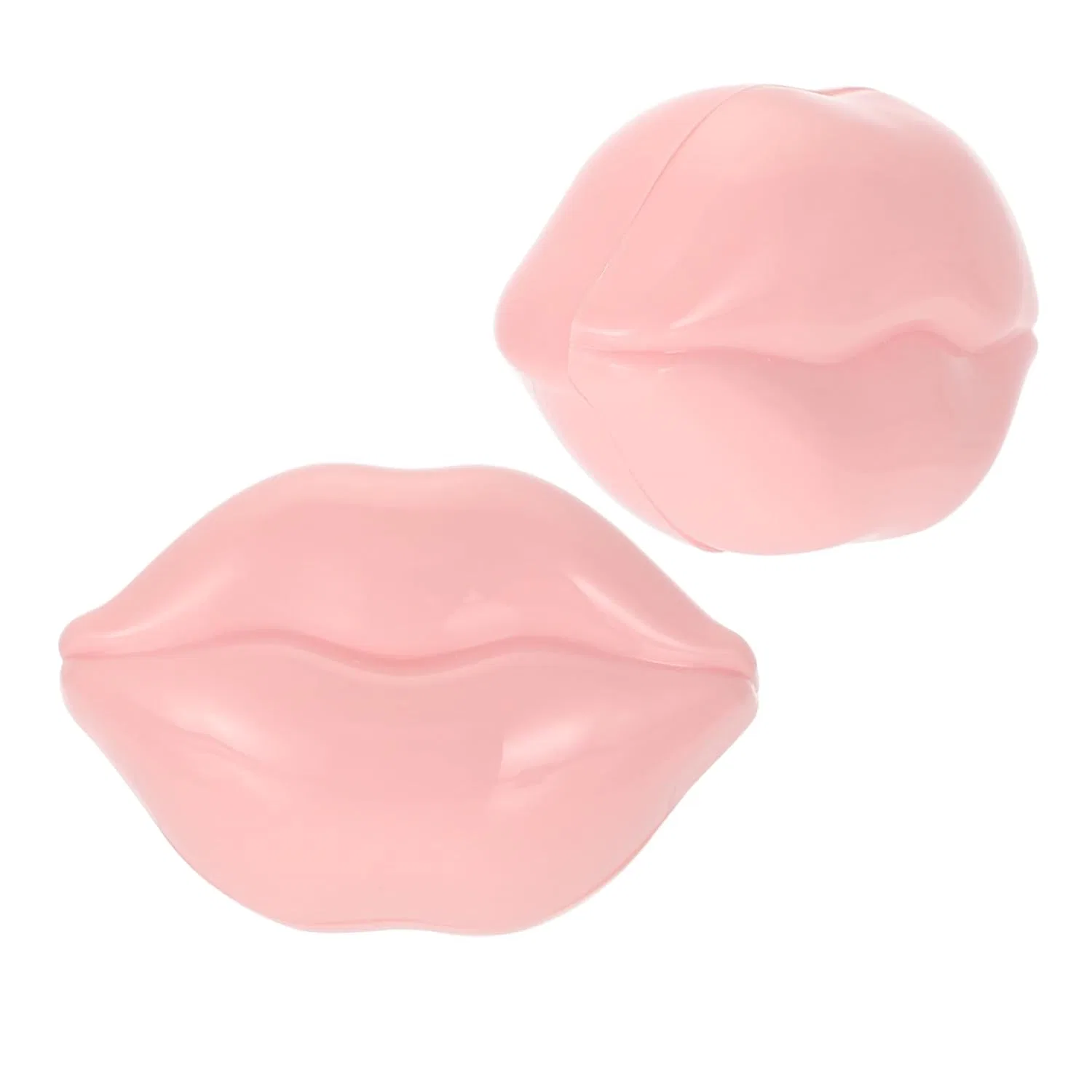 Набор масок для губ, увлажняющий, FONDOTIN, 2 шт, 54 г, Pink