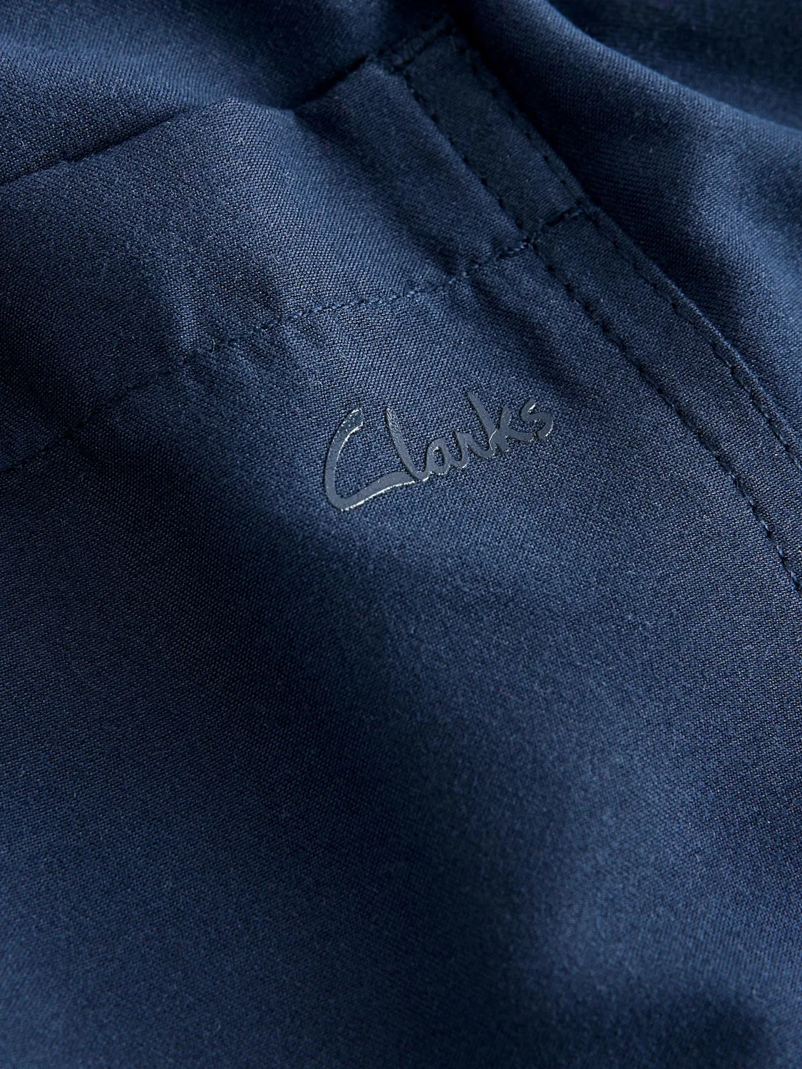 Шорты для плавания Clarks, темно-синие — фото 3