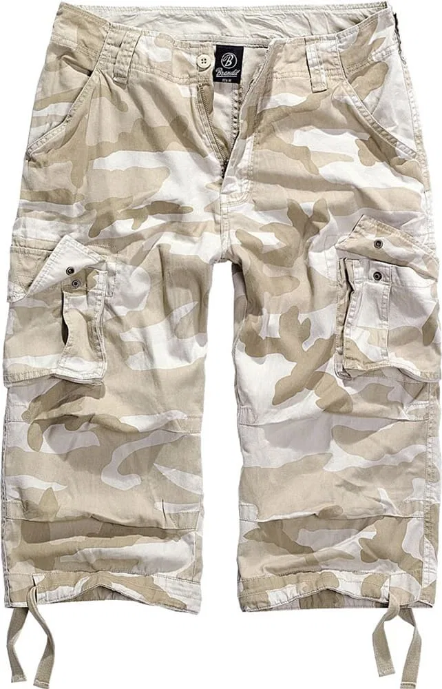 Мужские шорты Urban Legend 3/4 Brandit, Camouflage