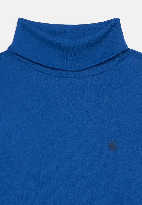 Футболка хлопковая Unisex Petit Bateau, Ultramarine, ультрамарин — фото 4