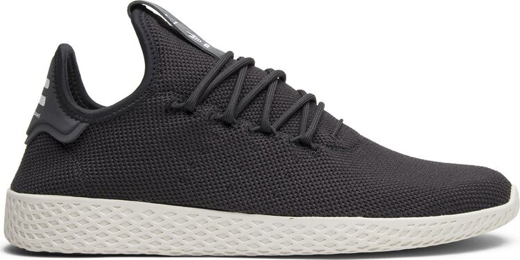 

Кроссовки Adidas Pharrell x Tennis Hu 'Carbon', серый