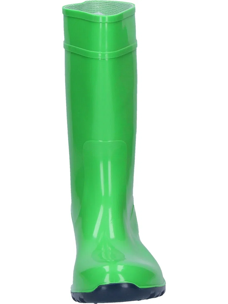 Резиновые сапоги BOCKSTIEGEL 'Regenstiefel Luisa in grun' зеленого цвета — фото 3