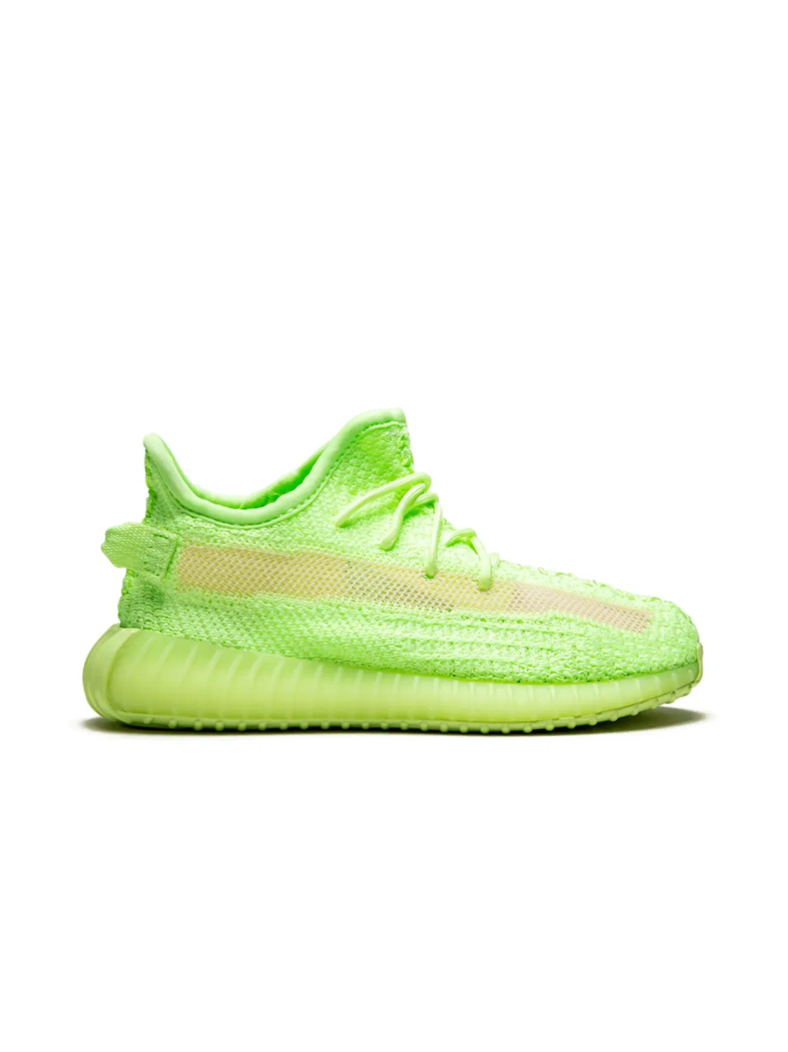 Кроссовки GID Infant "Светящиеся в Темноте" Adidas, зеленый