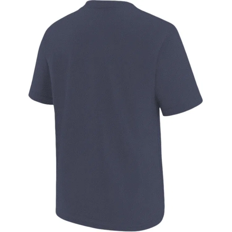 Футболка Nike MLB, Navy Blue — фото 3