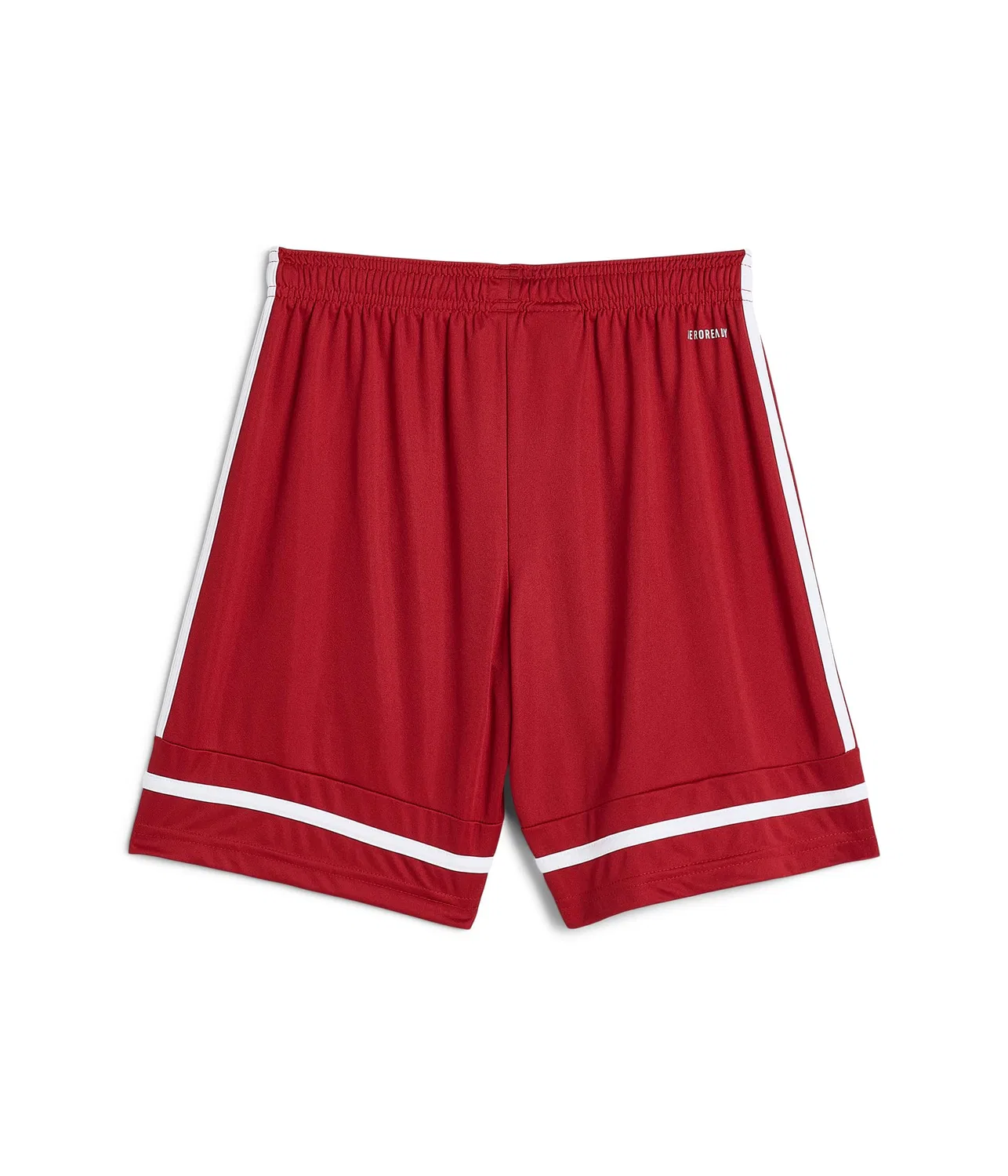Шорты Squadra 25 (для маленьких и больших детей) Adidas Kids, Team Power Red /Team Power Red /White — фото 2