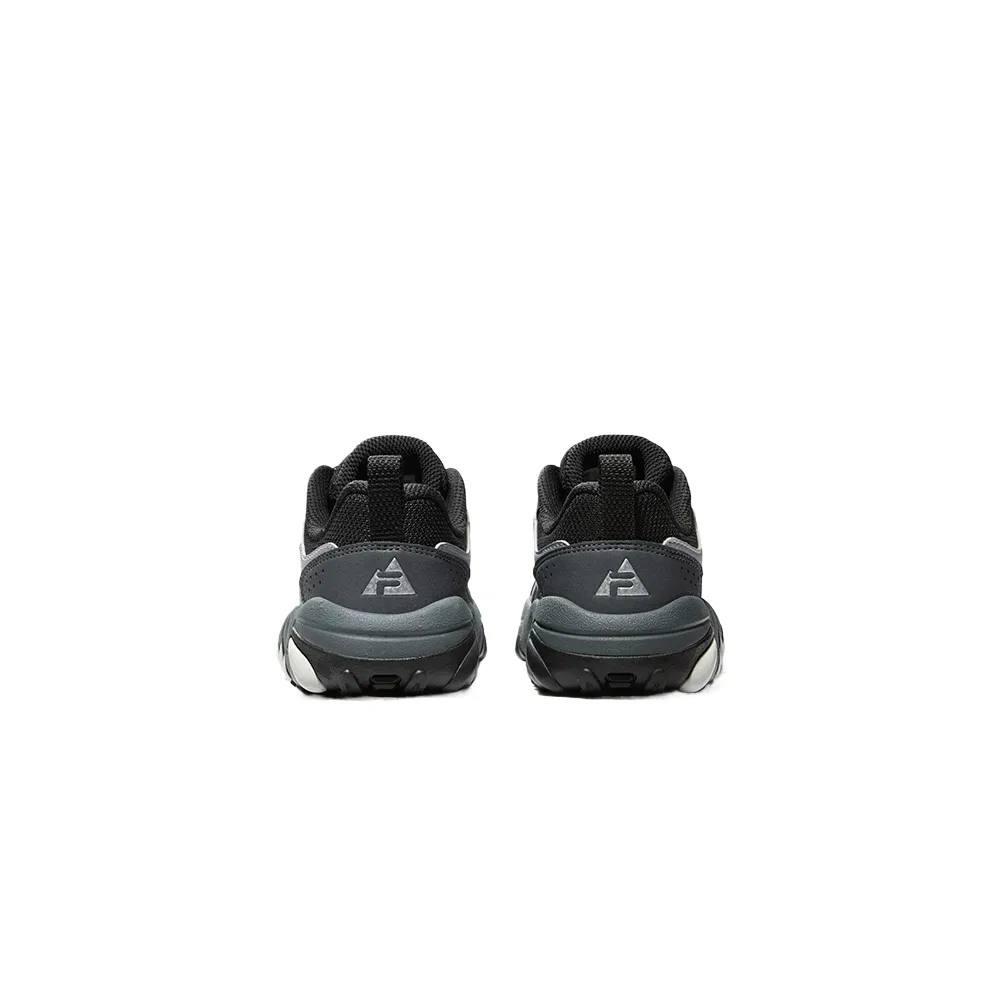 Детские тренировочные кроссовки Black/Space Silver FILA KIDS — фото 4