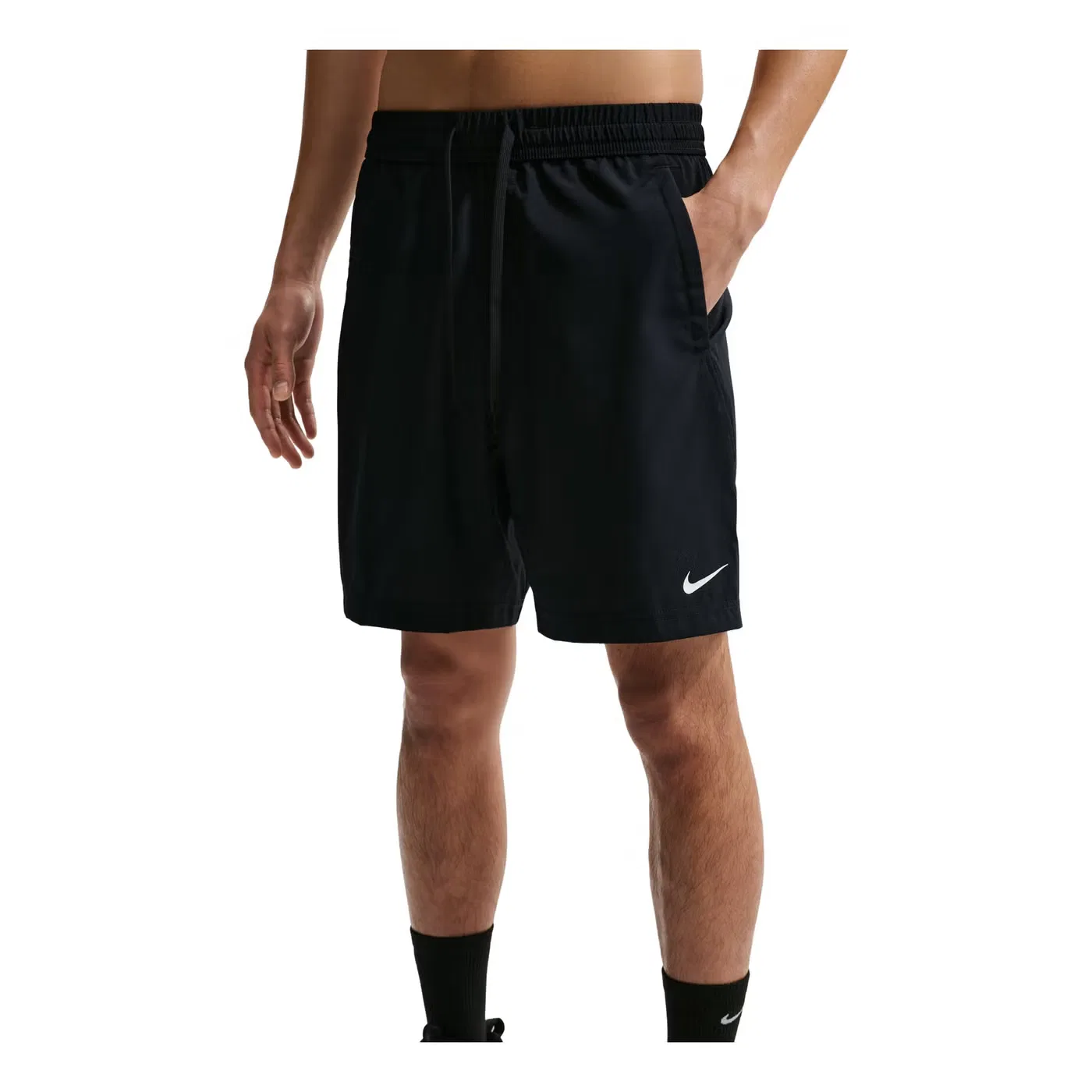 Шорты Dri-FIT Form Nike, черный