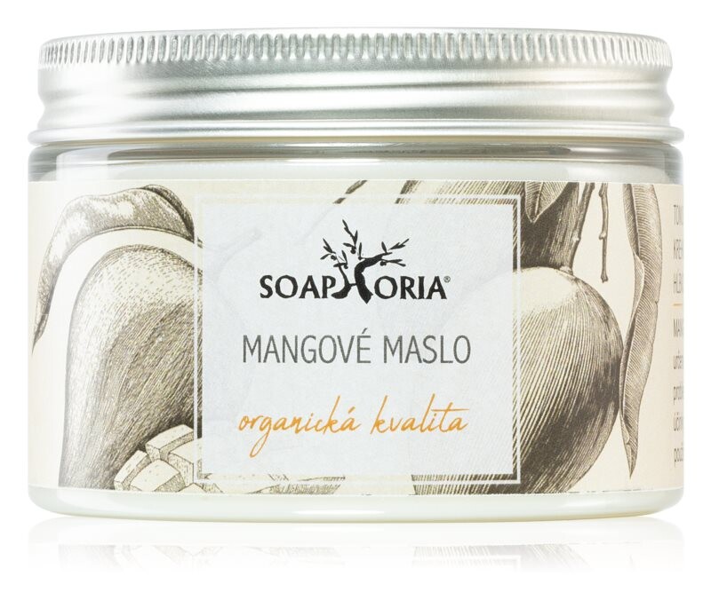 

Масло манго Soaphoria Organic