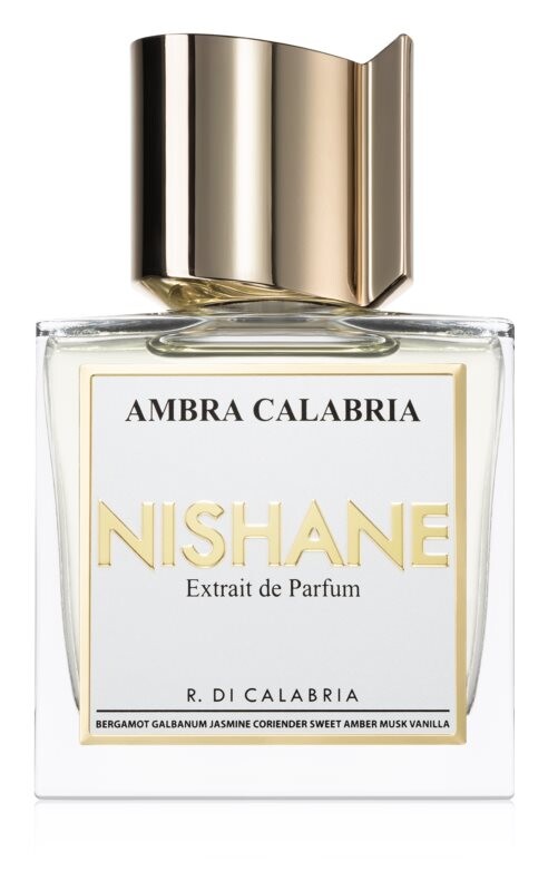 

Парфюм Nishane Ambra Calabria, 50 мл