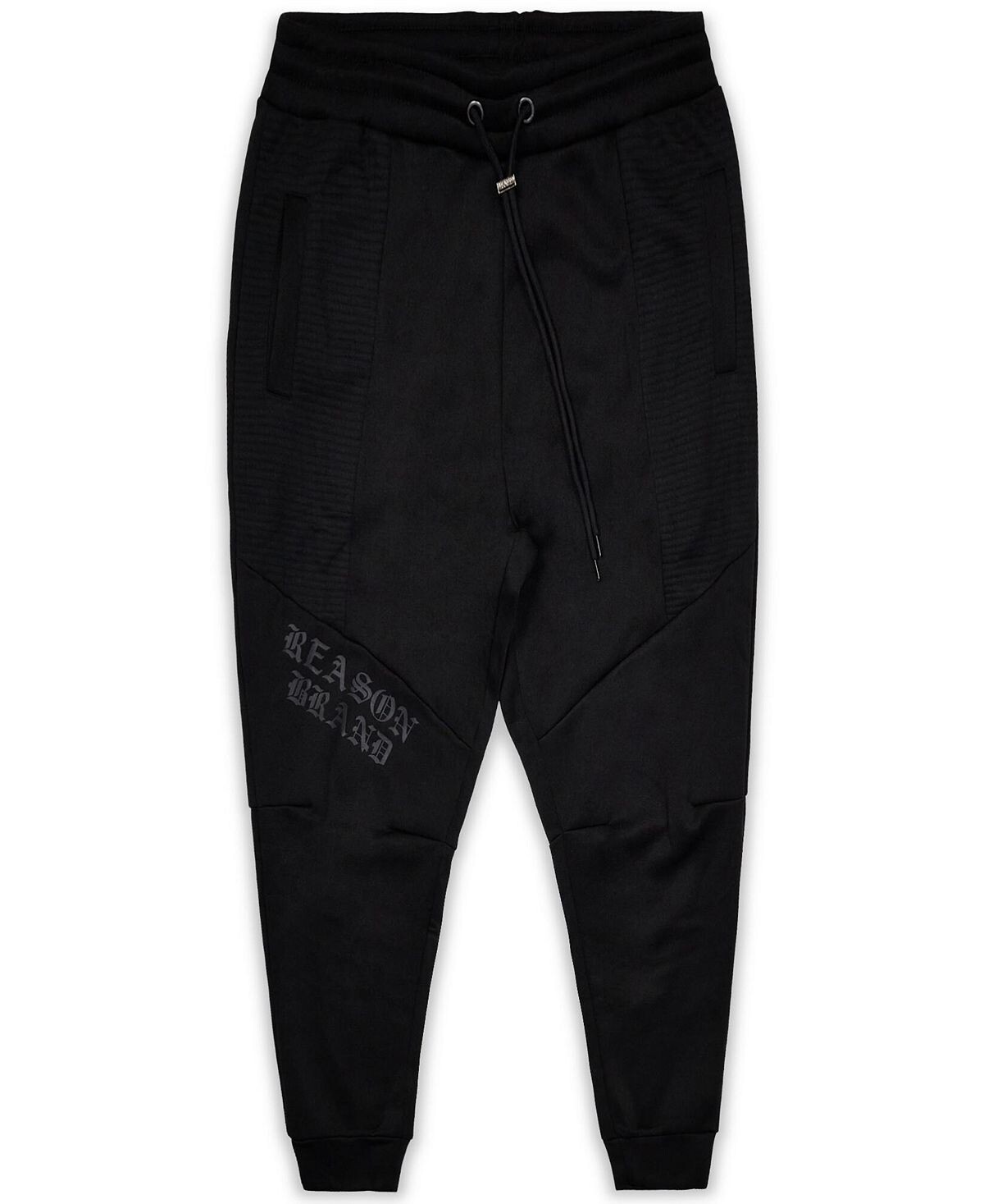 

Мужские брюки justin jogger Reason, черный