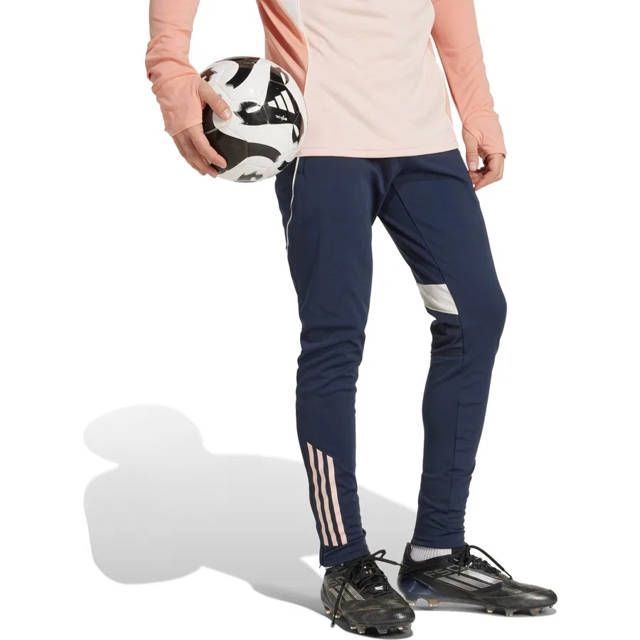 Спортивные брюки adidas TIRO25C Tr Pnt, Темно-синий — фото 3