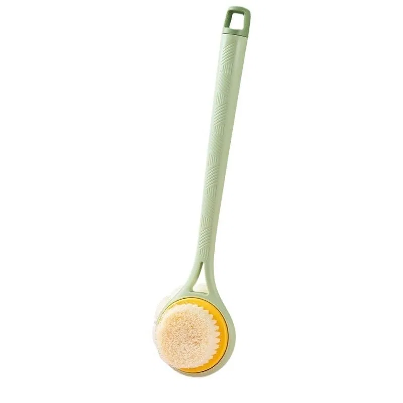 Мочалка для душа сетчатая, DFJOENVLDKHFE, 1 шт, Green Brush