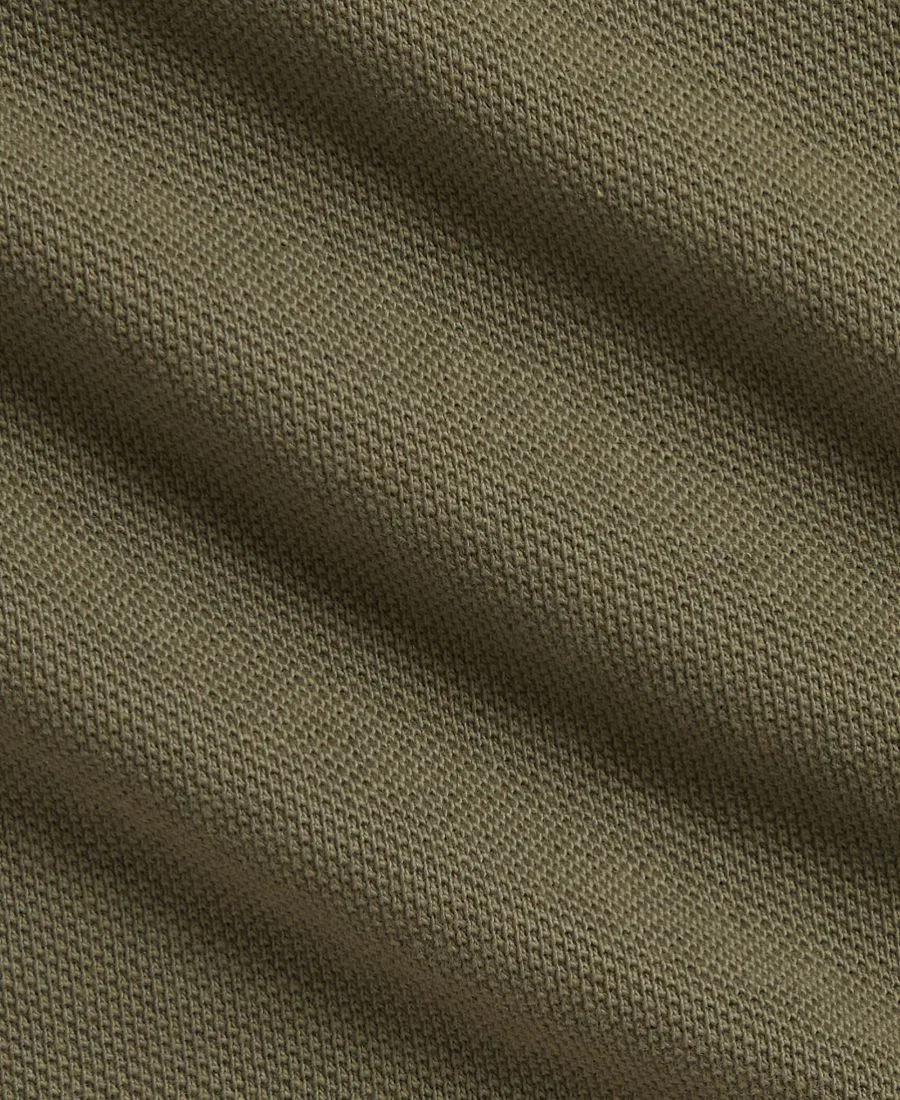 Комплект из поло и карго-брюк Polo Bear из хлопка Polo Ralph Lauren, Olive — фото 4