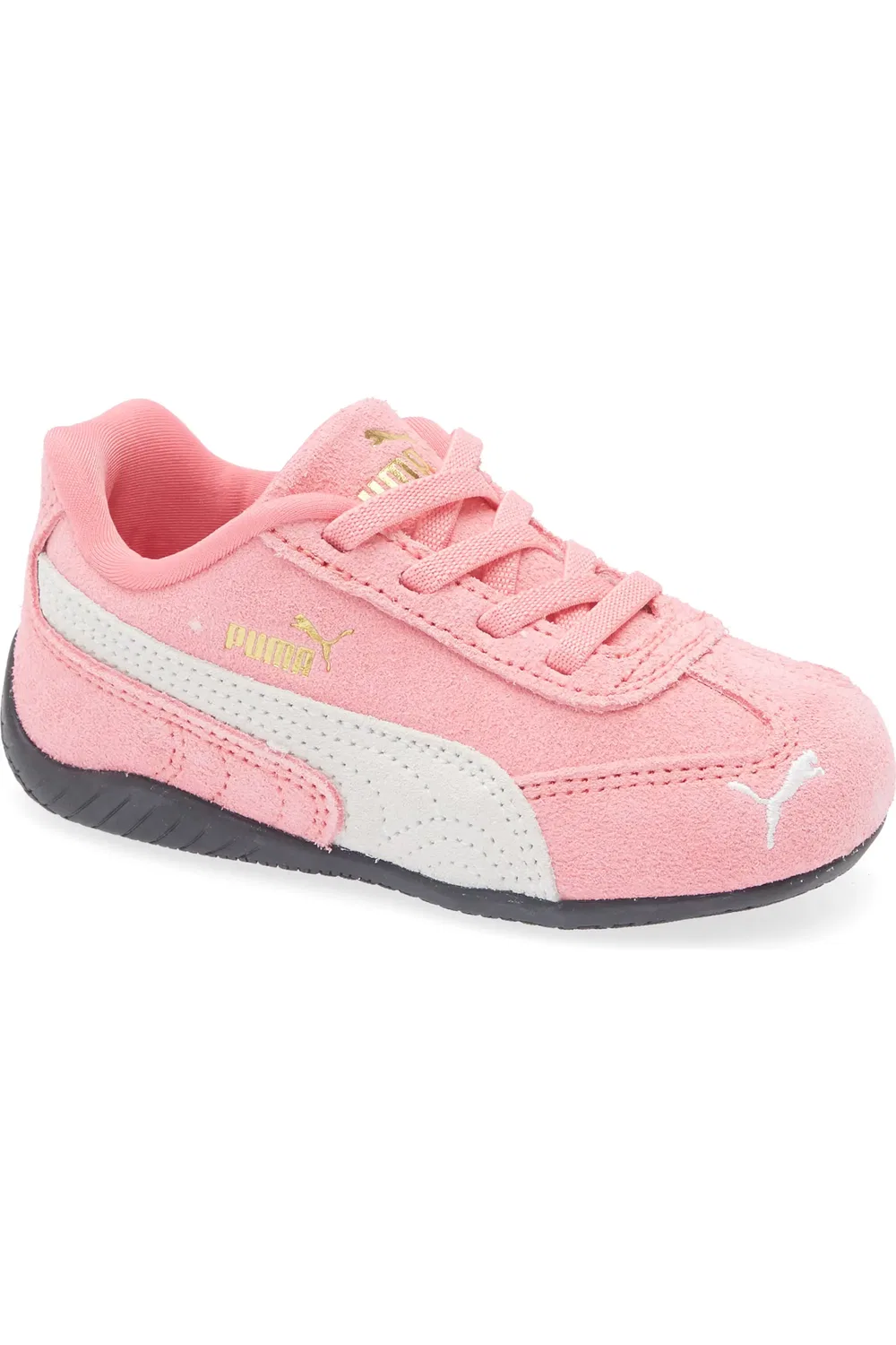 Детские кроссовки гоночные Speedcat OG PUMA, розовый