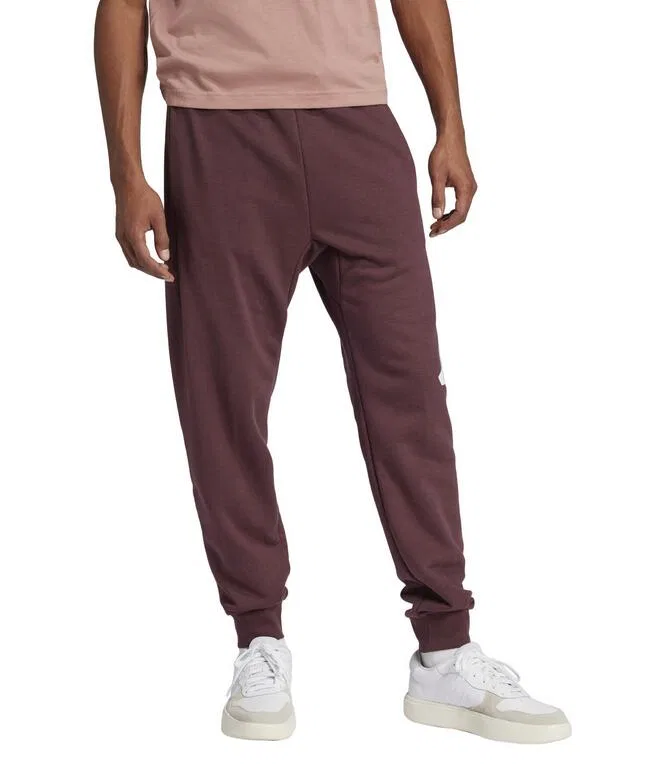 Мужские спортивные штаны с логотипом Essentials Big Logo French Terry Adidas, Rot