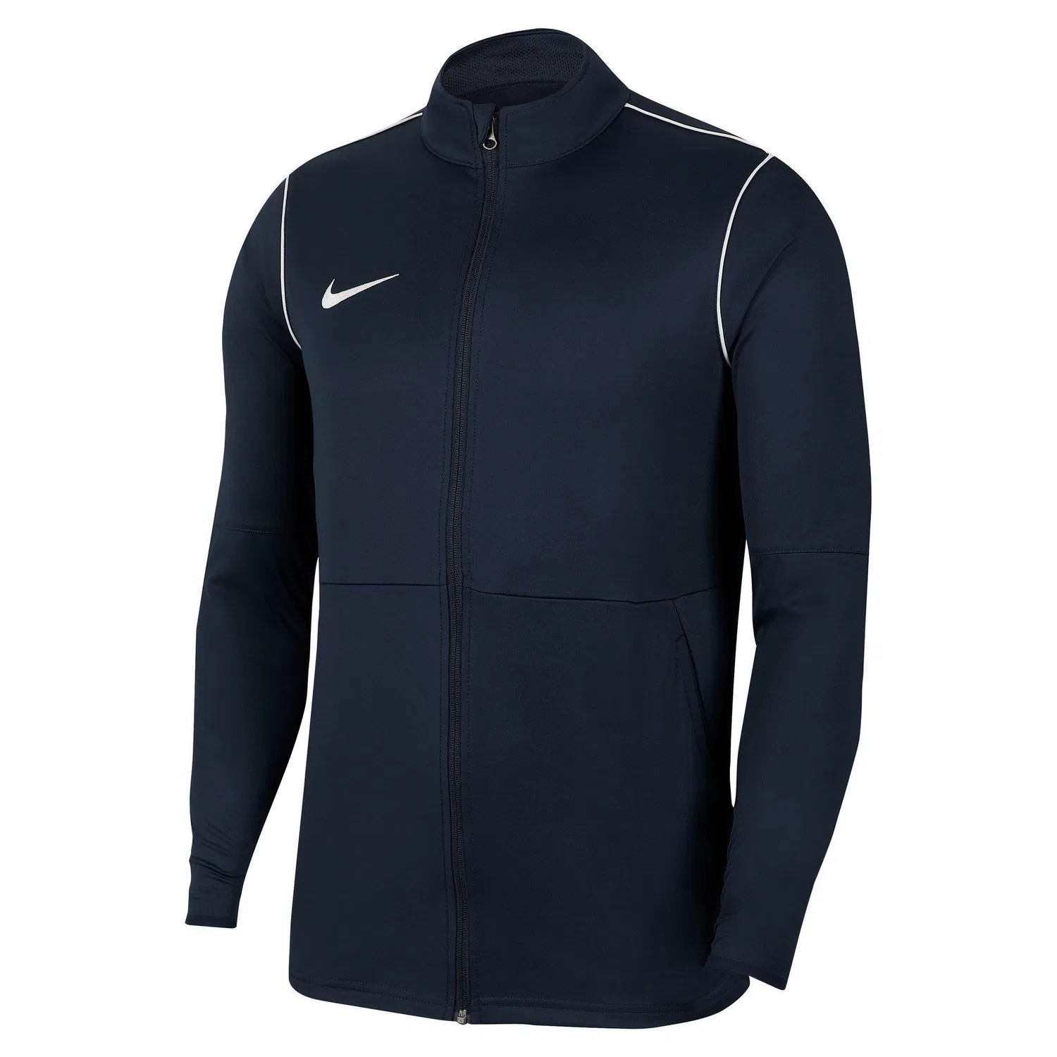 Мужская тренировочная куртка Park 20 Nike, Blau Dunkelblau Weiss