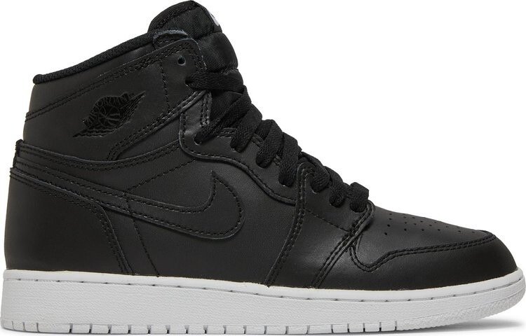 

Кроссовки Air Jordan 1 Retro High OG BG Cyber Monday, черный
