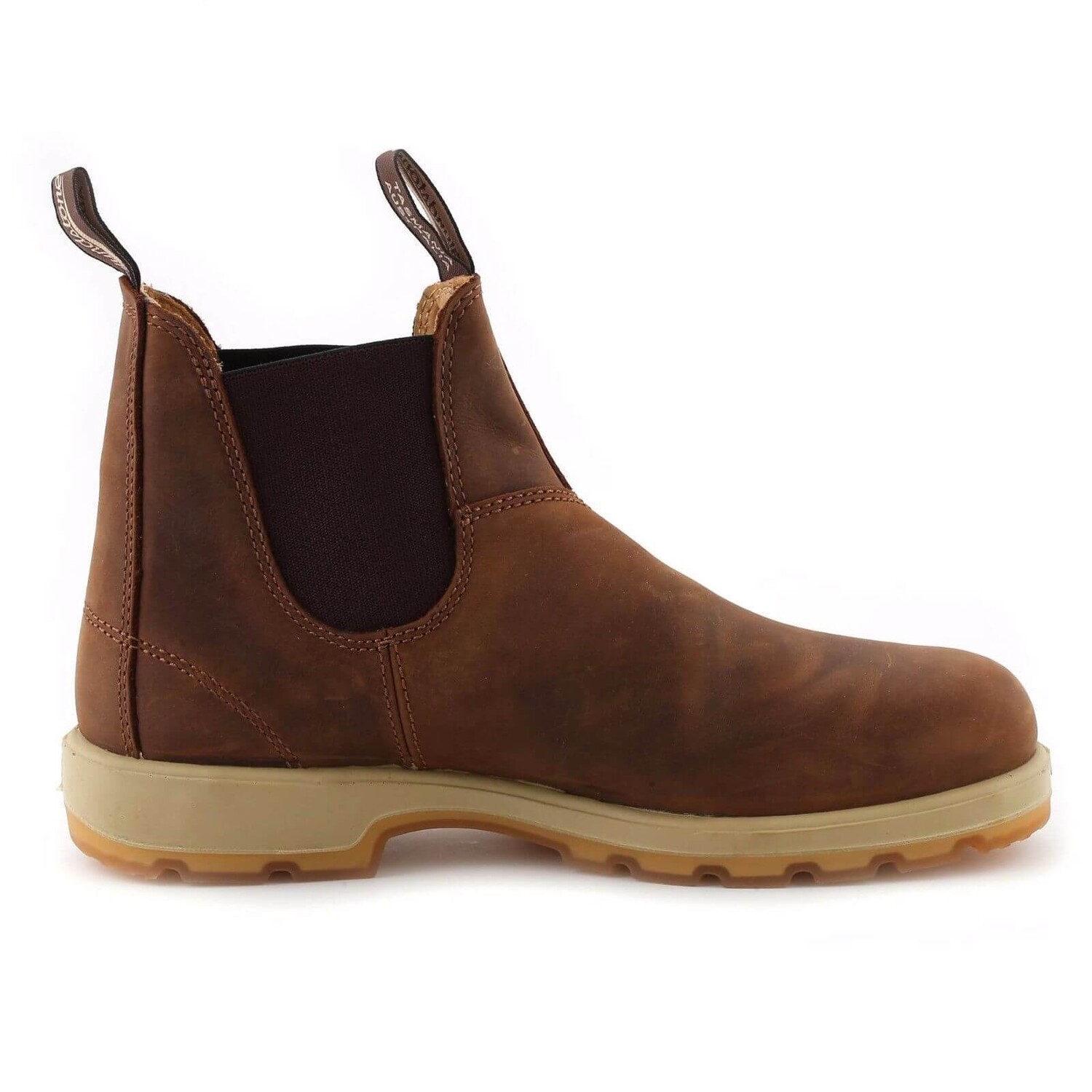 

Ботинки Blundstone Style 1320 Crazy Horse, коричневый