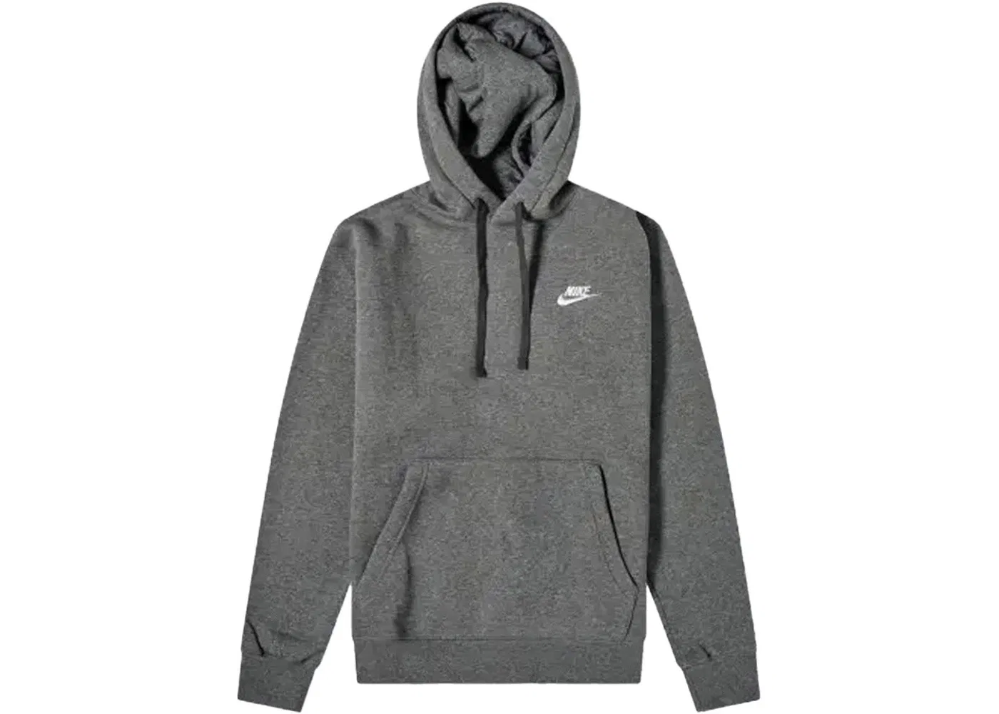 Мужская худи с длинным рукавом Nike, Grey