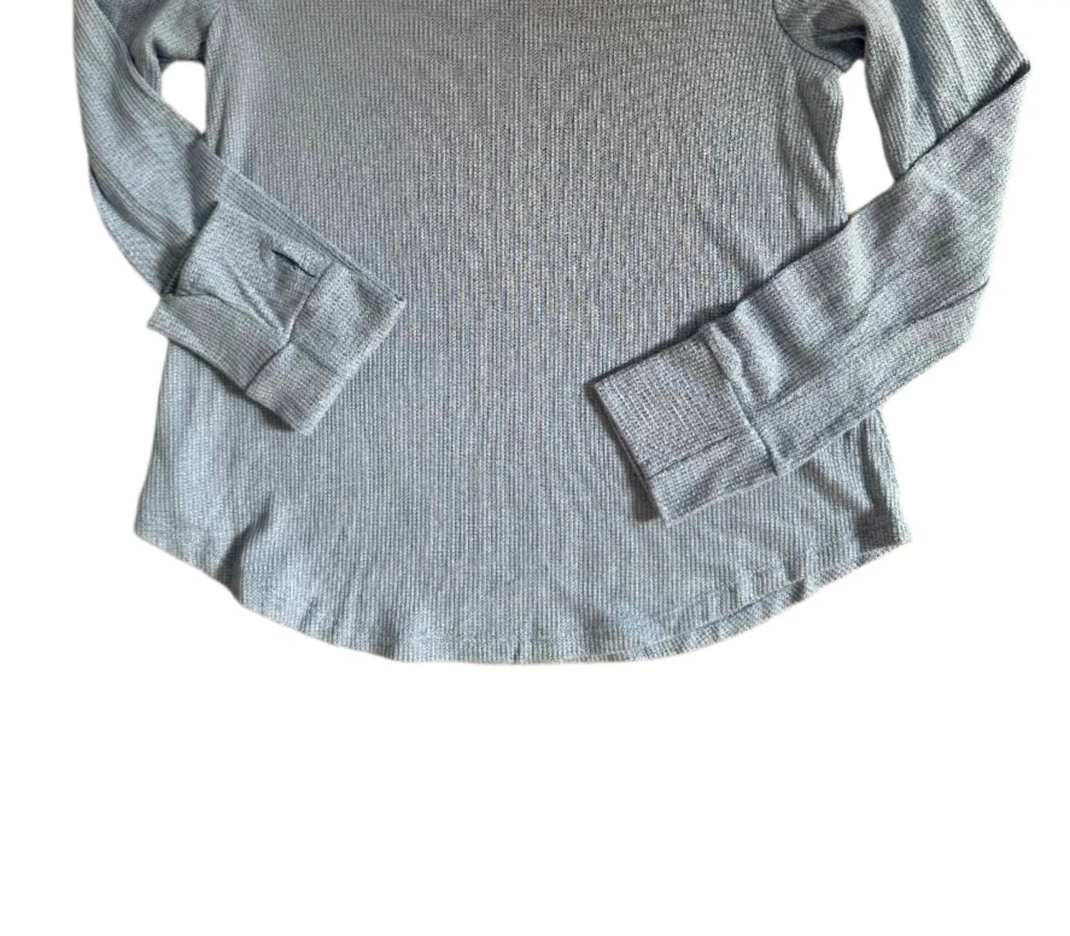 Детский лонгслив с длинным рукавом Erge, Denim