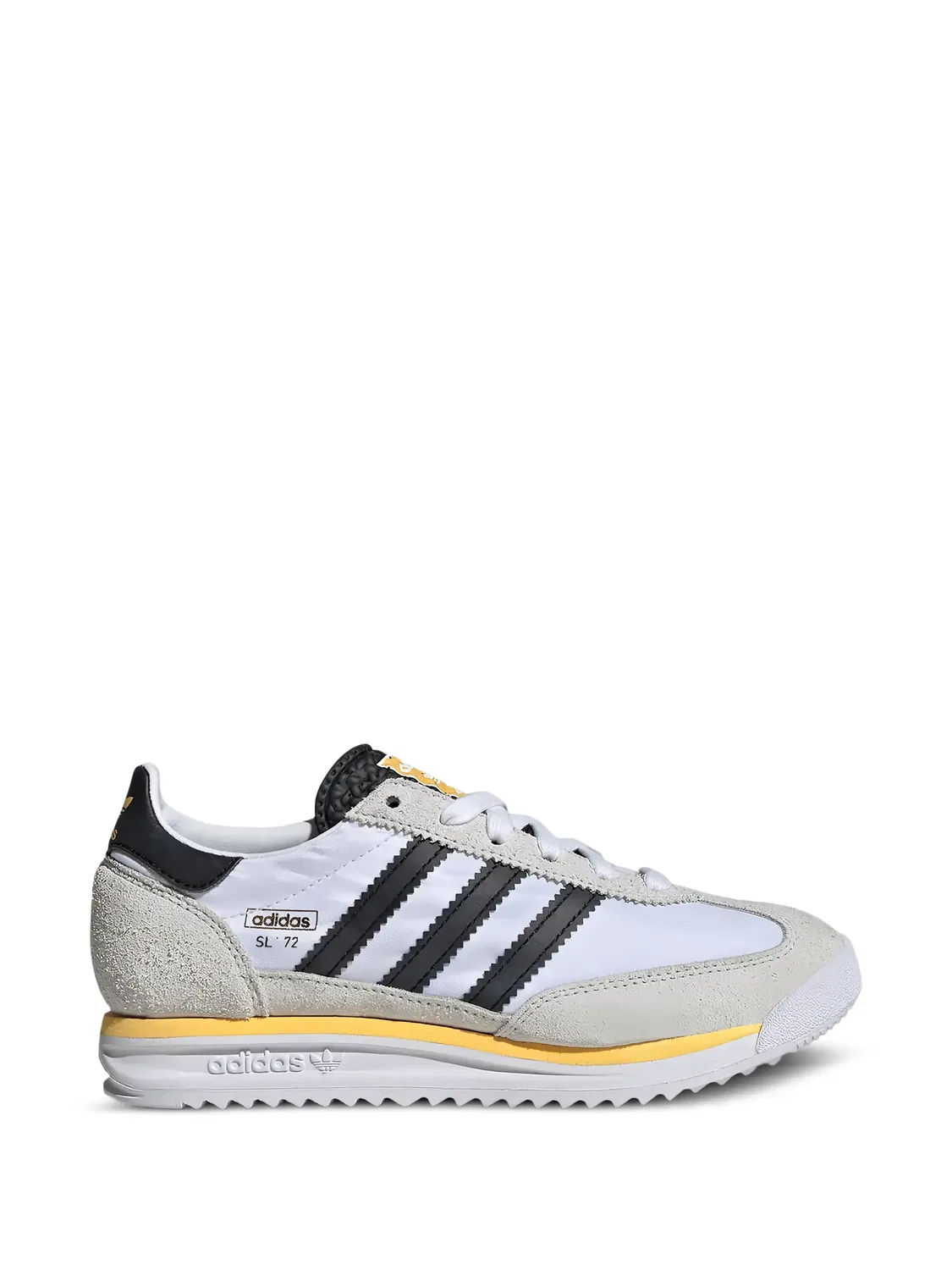 Кроссовки SL 72 RS Adidas Kids, белый
