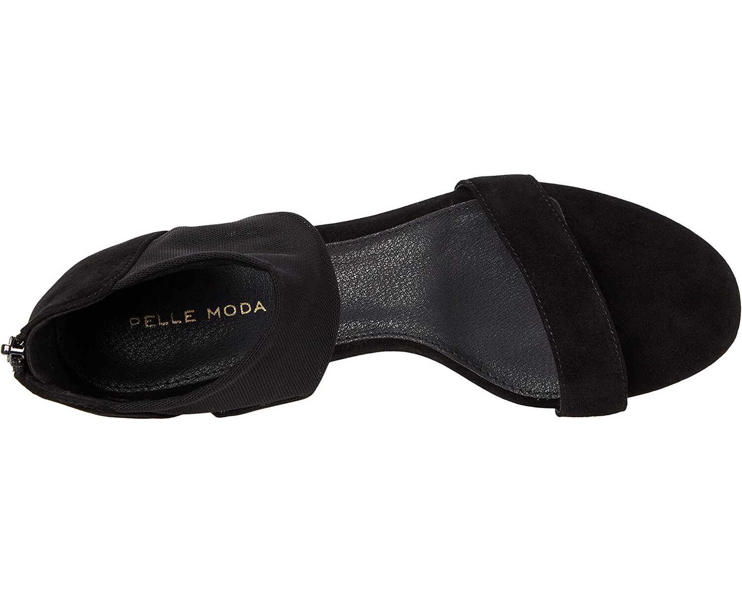 

Туфли на каблуках Elvi Pelle Moda, черный