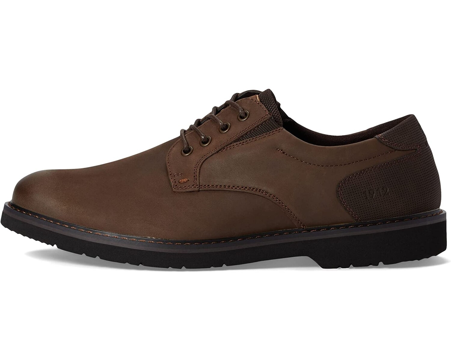 

Оксфорды Denali Plain Toe Oxford Nunn Bush, коричневый