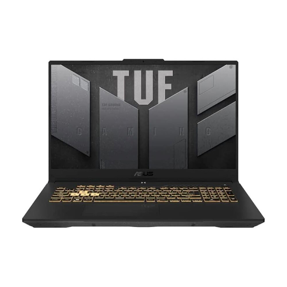 

Игровой ноутбук ASUS TUF Gaming F17 2023, 17.3", 16 Гб/512 Гб, i5-12500H, RTX 3050, темно-серый, английская раскладка