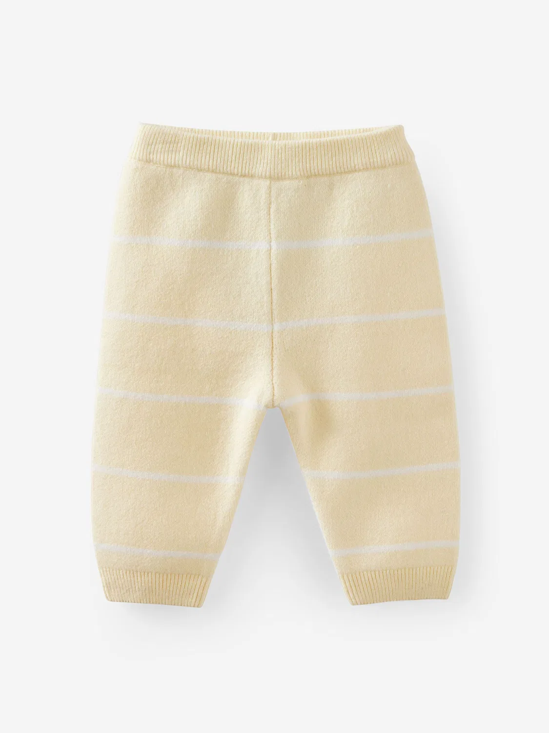 Джоггеры трикотажные Cotton On, желтые