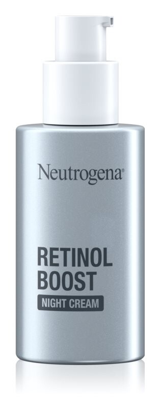 

Антивозрастной ночной крем Neutrogena Retinol Boost