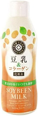 Лосьон для лица Soy Milk & Collagen Bibbit 350 мл