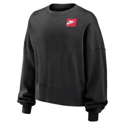 

Толстовка Nike Phoenix Fleece, черный