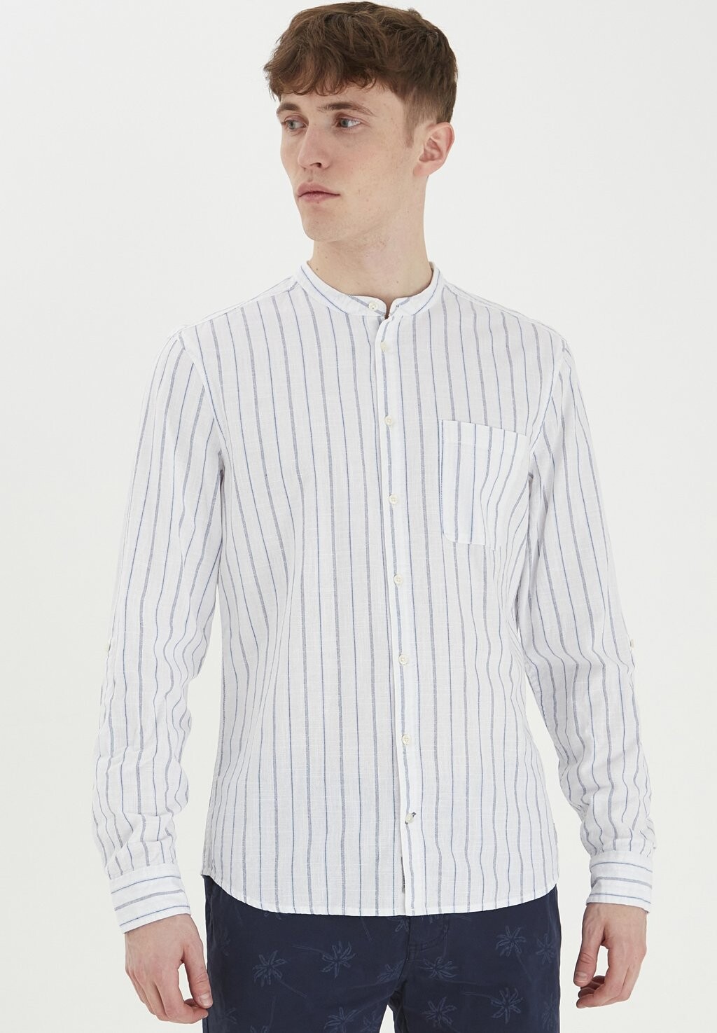 

Рубашка BHSHIRT Blend, цвет bright white