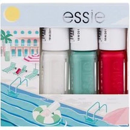 Набор лаков для ногтей Essie Summer Mini Trio Have A Cocktail Set