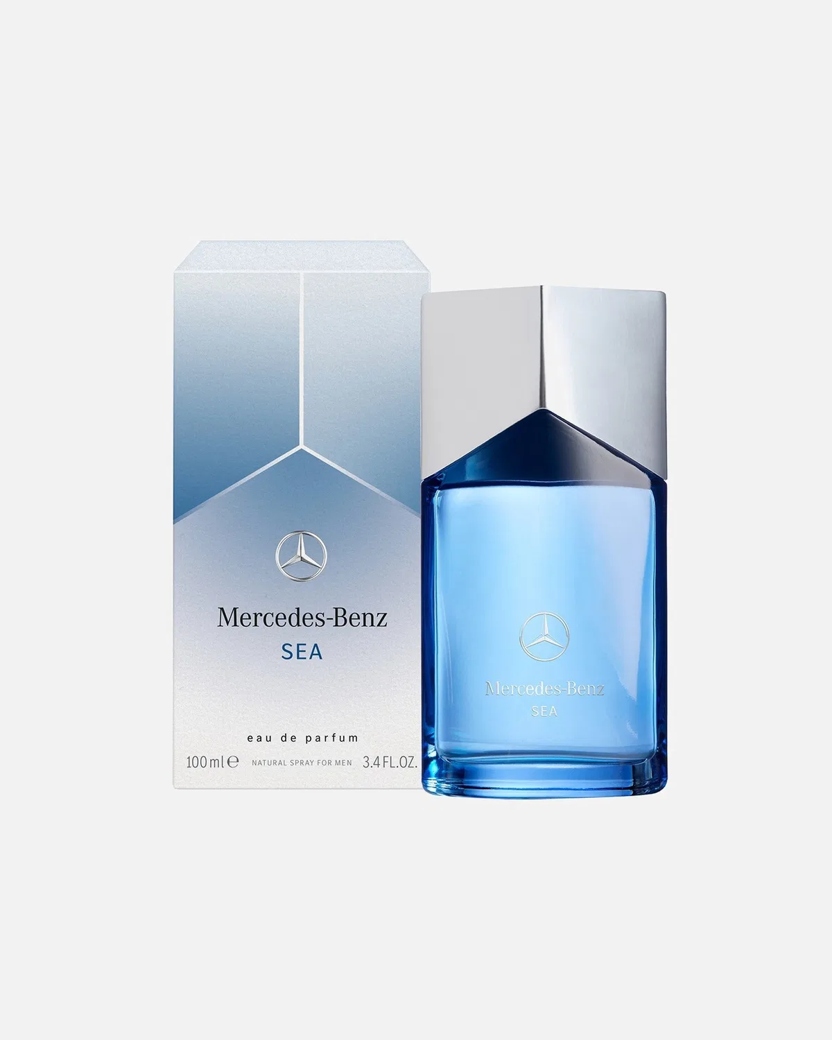 Парфюмерная вода LSA Sea Mercedes-Benz Parfums, 100 Ml — фото 2