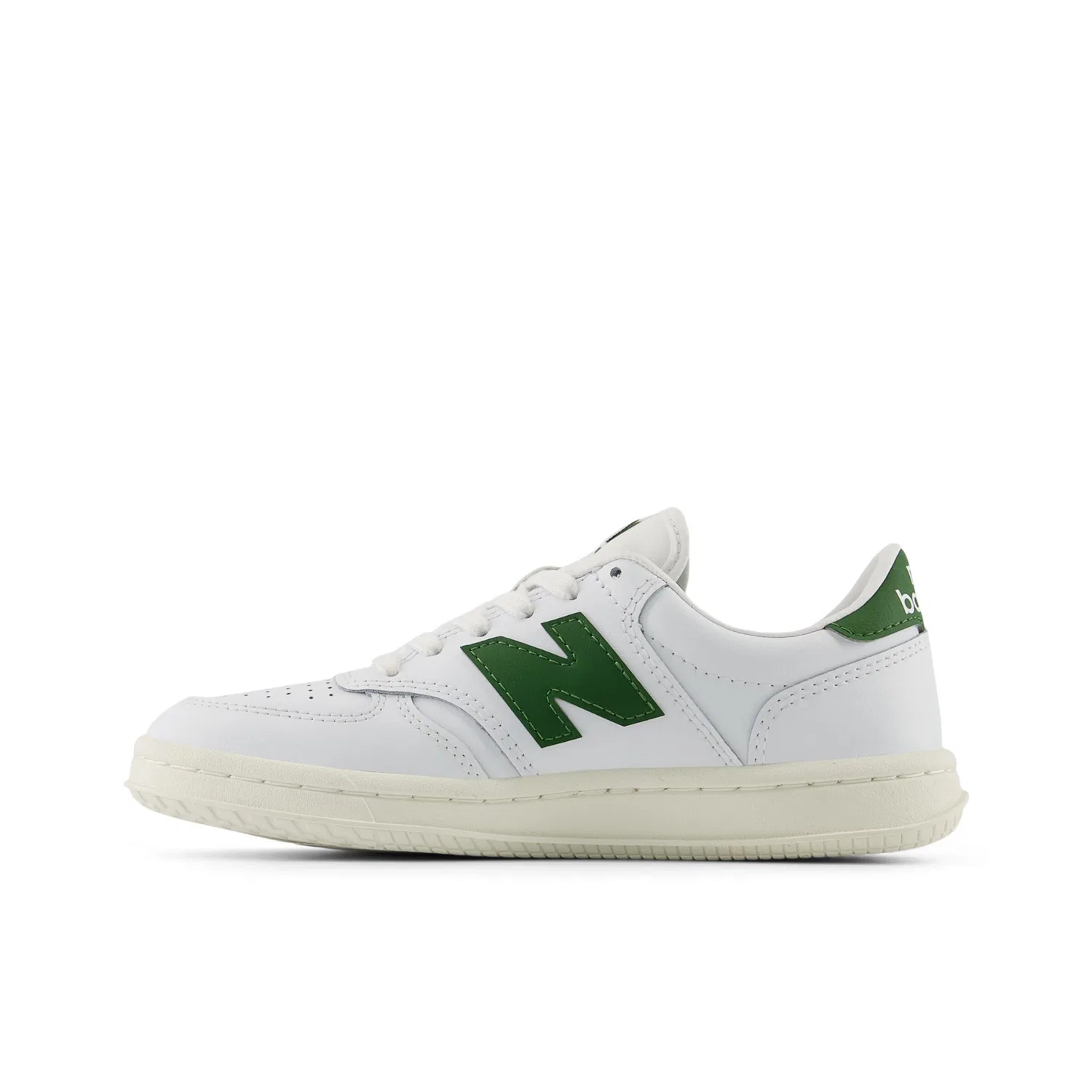 Кроссовки New Balance T500 белого цвета — фото 4