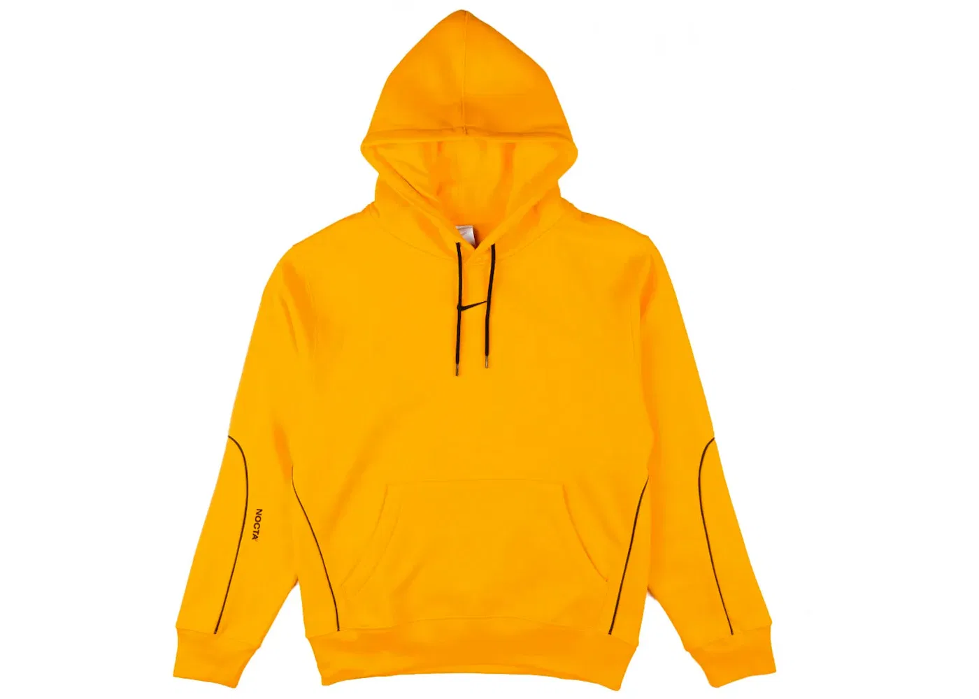 Мужской худи с длинным рукавом Nike x Drake NOCTA Hoodie (Asian Sizing), Yellow