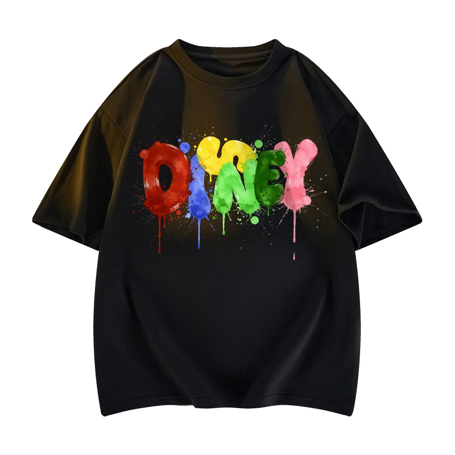 Детская футболка Disney Crew Neck Moderate, White — фото 4