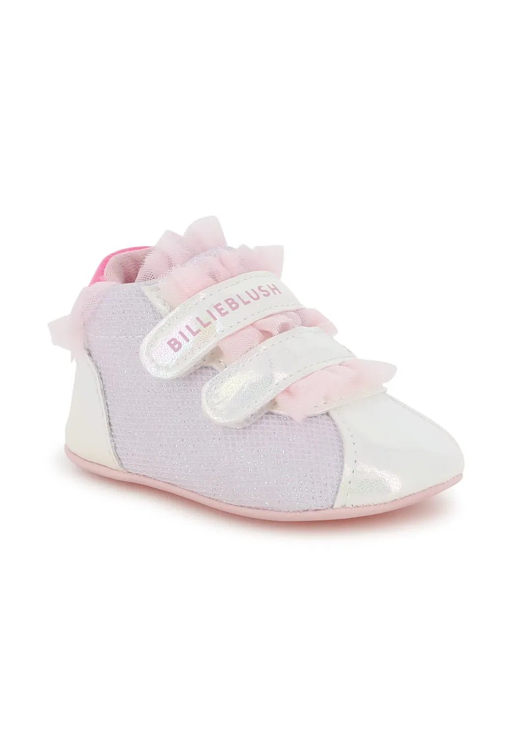 Тапочки для новорожденной девочки - детская обувь Billieblush, Multicoloured