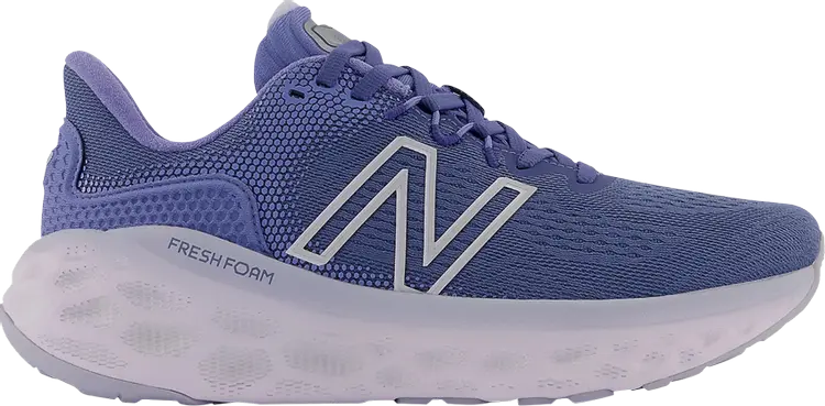 

Кроссовки New Balance Wmns Fresh Foam More v3 'Night Sky', синий