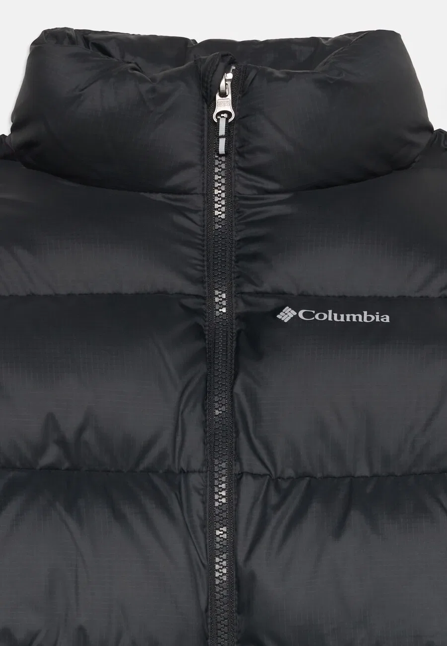 Куртка COLUMBIA Outdoor 'Puffect II' черного цвета — фото 3
